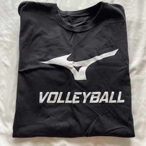 USA volleyball mizuno t shirts